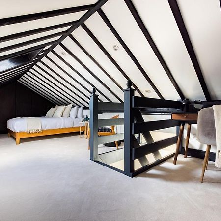 The London Bridge Escape - Stylish 2Bdr House In The Heart Of London Apartment Ngoại thất bức ảnh