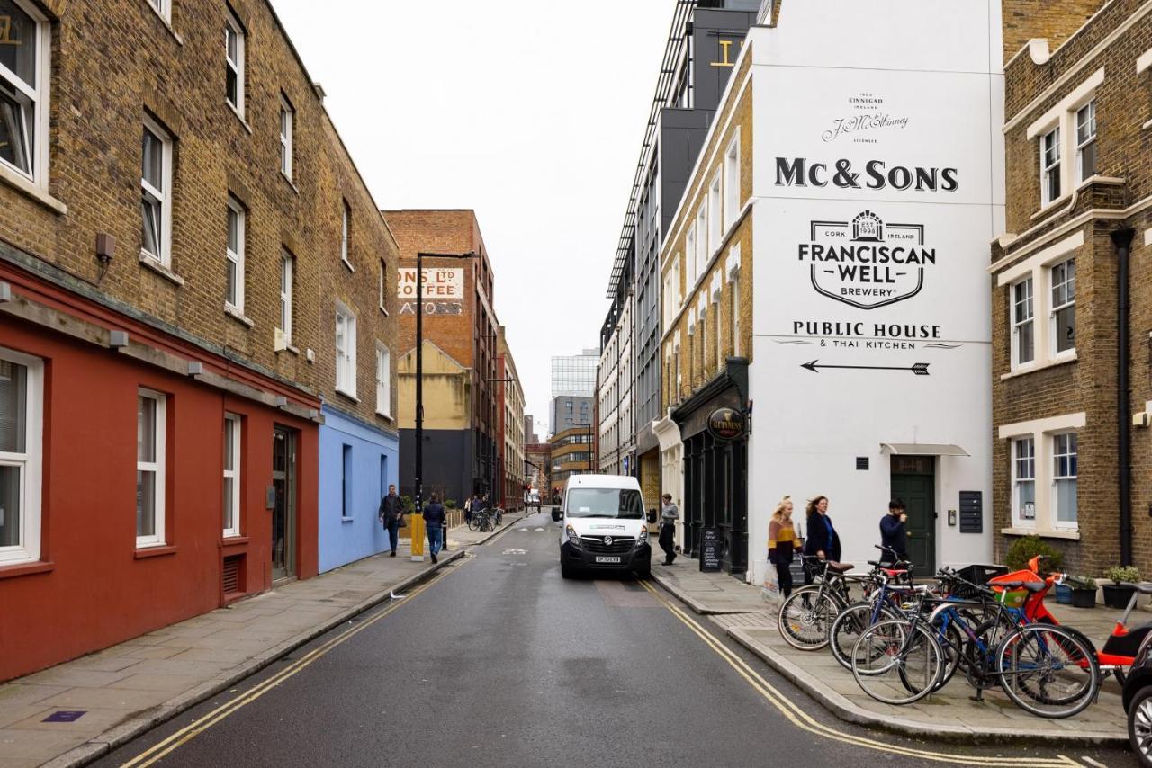 The London Bridge Escape - Stylish 2Bdr House In The Heart Of London Apartment Ngoại thất bức ảnh
