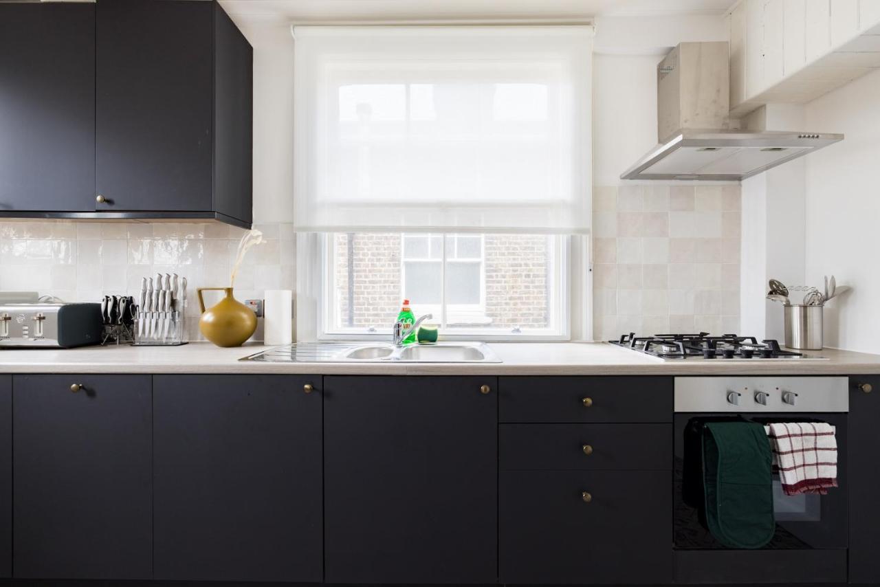 The London Bridge Escape - Stylish 2Bdr House In The Heart Of London Apartment Ngoại thất bức ảnh