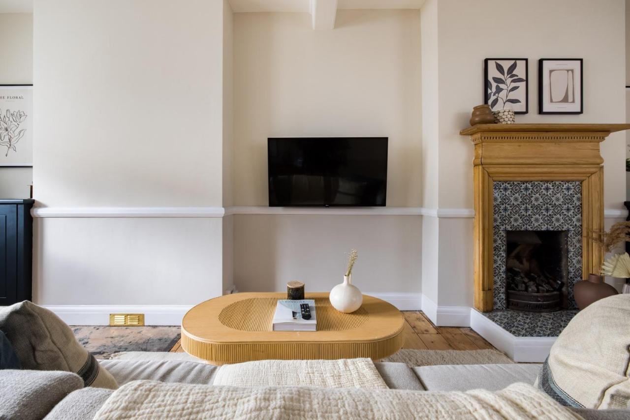 The London Bridge Escape - Stylish 2Bdr House In The Heart Of London Apartment Ngoại thất bức ảnh