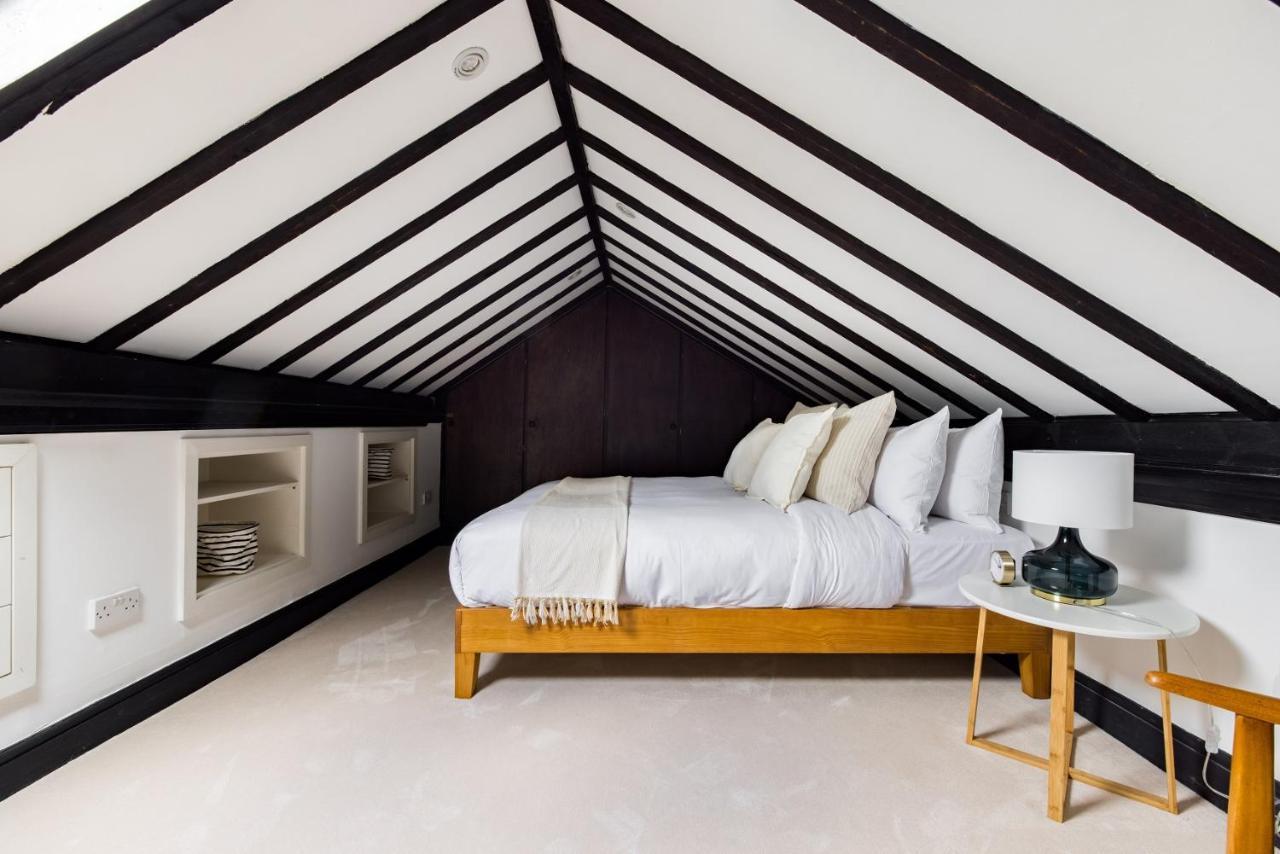 The London Bridge Escape - Stylish 2Bdr House In The Heart Of London Apartment Ngoại thất bức ảnh