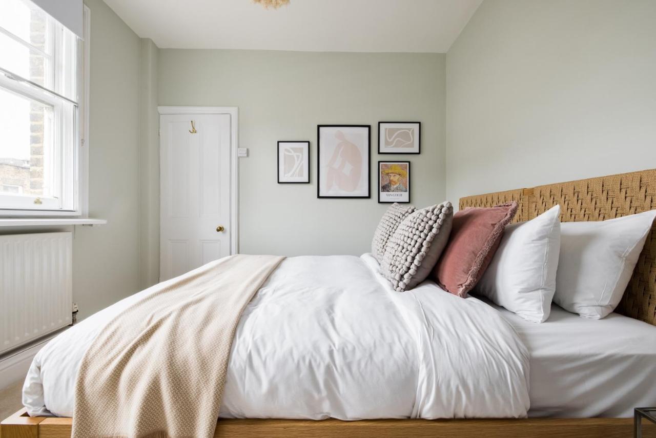 The London Bridge Escape - Stylish 2Bdr House In The Heart Of London Apartment Ngoại thất bức ảnh