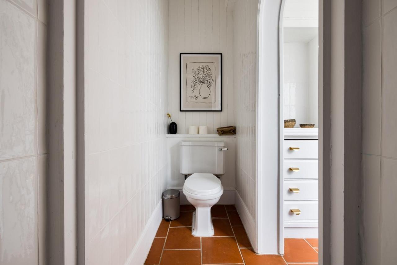 The London Bridge Escape - Stylish 2Bdr House In The Heart Of London Apartment Ngoại thất bức ảnh