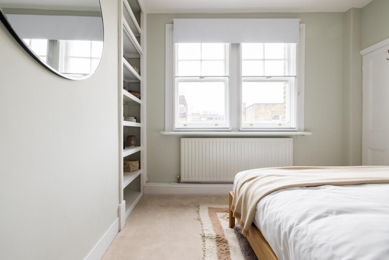 The London Bridge Escape - Stylish 2Bdr House In The Heart Of London Apartment Ngoại thất bức ảnh