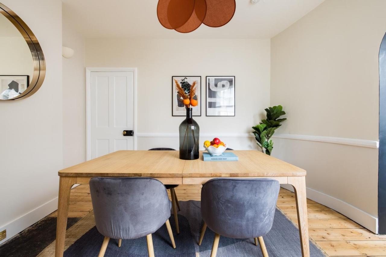 The London Bridge Escape - Stylish 2Bdr House In The Heart Of London Apartment Ngoại thất bức ảnh